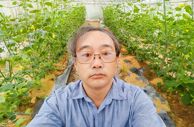 田中 志治