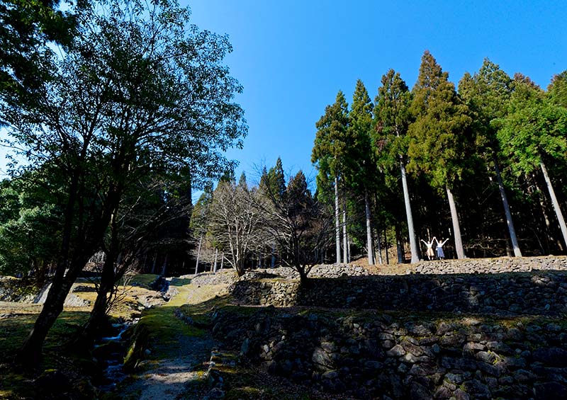 天児屋たたら公園・たたらの里学習館