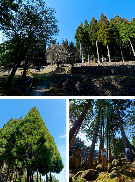 天児屋たたら公園・たたらの里学習館