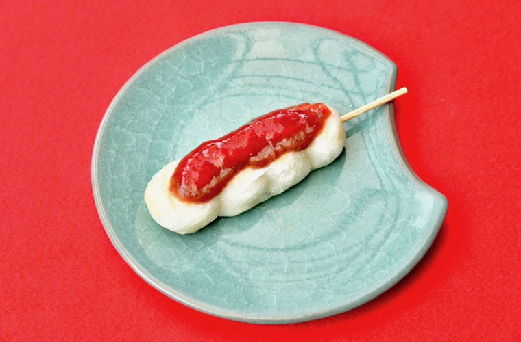 多可だんご