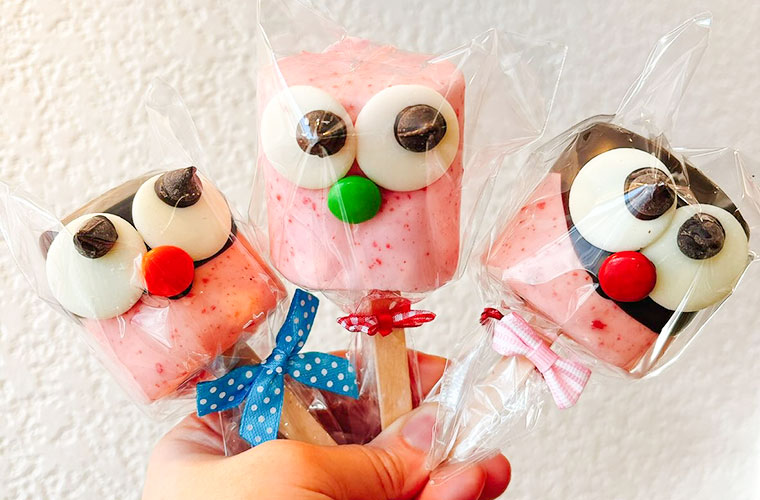 A BAKE SHOP