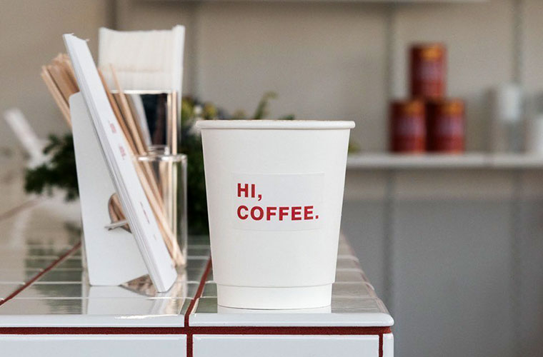 HI,COFFEE.