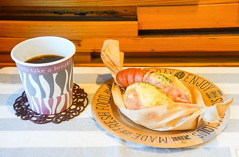 やきたてベーカリーGRAHAM