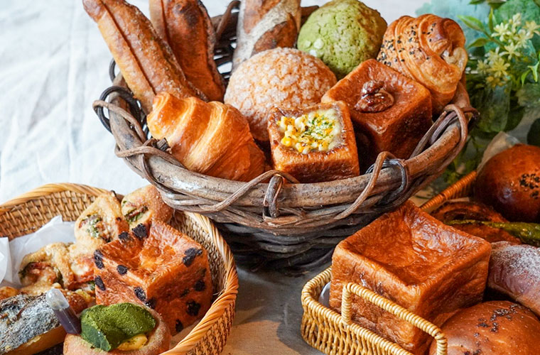 パンとエスプレッソと姫路城