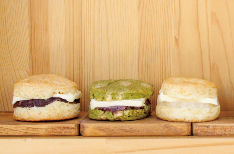 こだわりのおやつ　べつばら