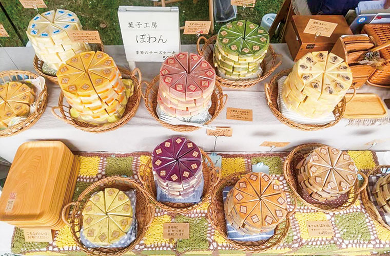 菓子工房ぽわん