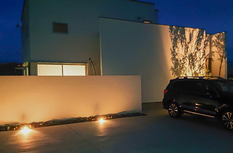 【施工事例 ビオラホーム(ビオラホーム)】家族とのつながりが感じられる家(N様邸) ｜tanosumu(たのすむ)