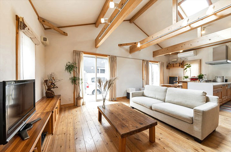 木造の家を建てるなら知っておきたい 兵庫県産材木活用の 住宅低利融資 に注目 Tanosumu たのすむ