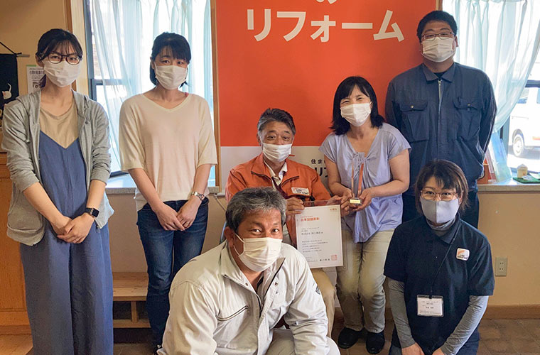 林工務店で始めるリノベーション 住宅診断士が徹底サポート 新築を考えている人にもおすすめ Tanosumu たのすむ