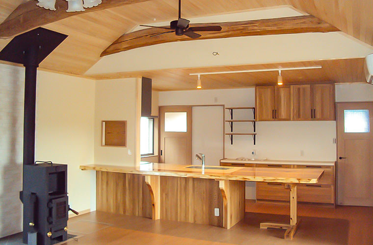 林工務店で始めるリノベーション 住宅診断士が徹底サポート 新築を考えている人にもおすすめ Tanosumu たのすむ