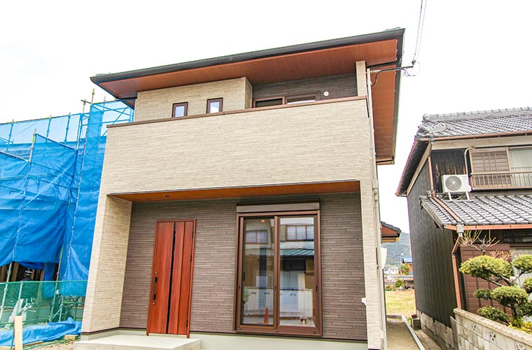 【3/25～4/2開催】設計から施工まで全て自社で担当！いろはハウジング(都出建築)が「完成見学会」を開催