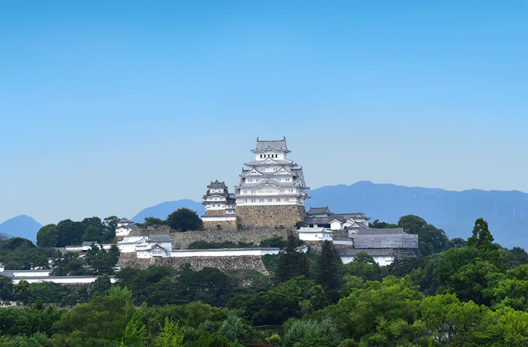地元ライターがおすすめする、世界遺産 姫路城が見えるお店 ...