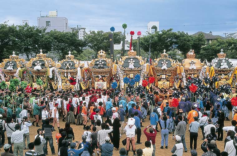 今年の播州秋祭りは89年ぶりに新調も！2017年の特徴と豆知識を紹介！