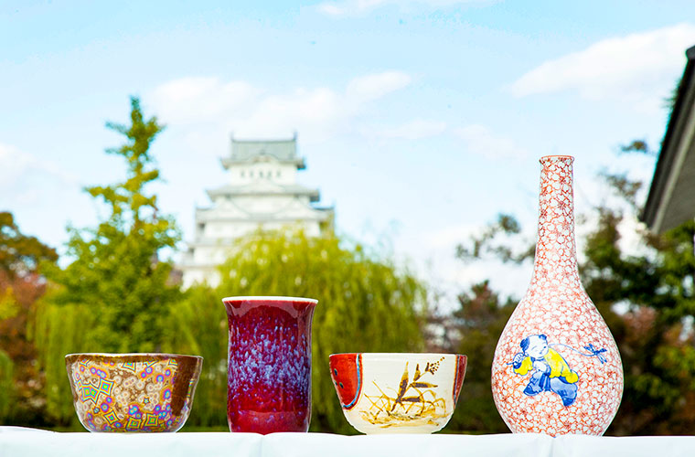 【姫路】「第36回 全国陶器市」開催！全国約30の産地から集まった選りすぐりの陶器を展示販売！