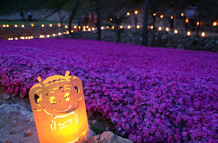 姫路の花の名所 ヤマサの芝桜 インスタ映えスポット Tanosu タノス 兵庫県はりまエリアの地域情報サイト