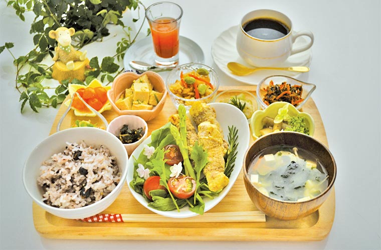 姫路 自家製パンやカラダ喜ぶヘルシーランチが楽しめるカフェ リモーネ パン教室も開催 Tanosu タノス 兵庫県はりまエリアの地域情報サイト