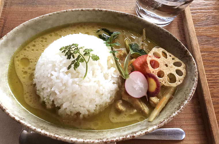 三木 カフェ ビーンズママ の彩り豊かなランチ スイーツに注目 秋限定メニューも Tanosu タノス 兵庫県はりまエリアの地域情報サイト