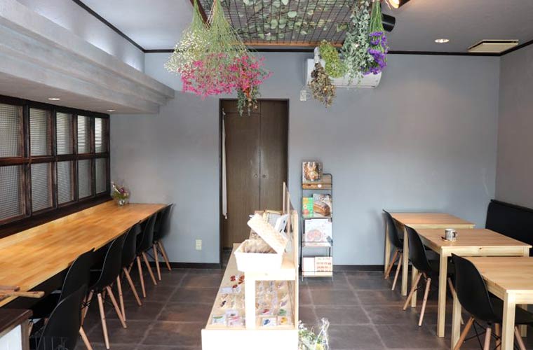 姫路 シェアカフェ コバトト 午前はパン教室 午後は フラン のランチ カフェが人気 Tanosu タノス 兵庫県はりまエリアの地域情報サイト