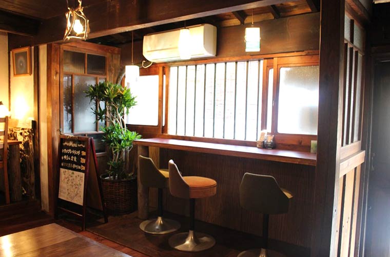 たつの 古民家カフェ ゆるん堂 身体思いなランチとスパイスカレーが自慢 Tanosu タノス 兵庫県はりまエリアの地域情報サイト