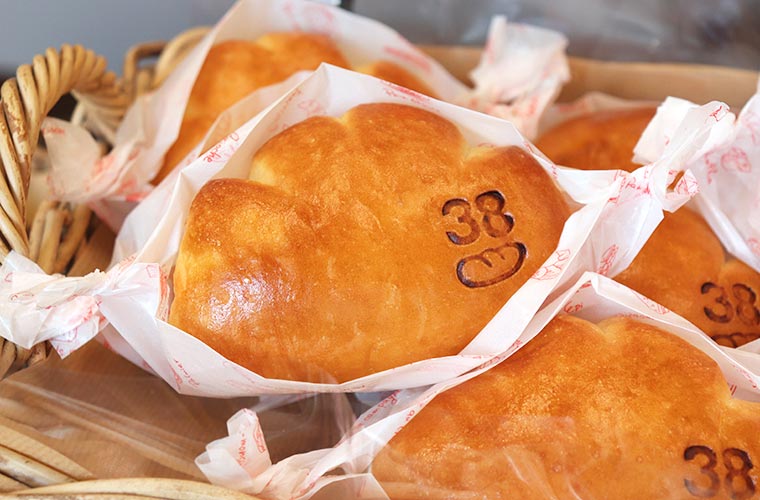【神河町】口どけにこだわったパンが人気の「miya-pain(ミヤパン)」週末限定商品も