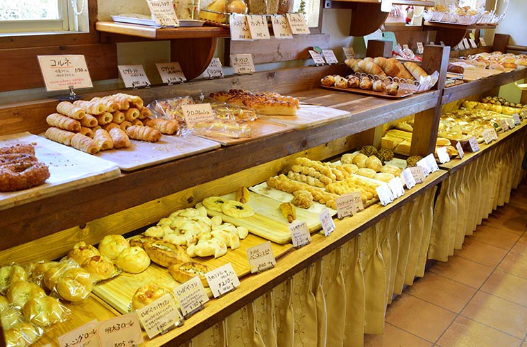 姫路 地元で愛される人気のパン屋 はっくるべりー ハロウィン限定パンが登場 Tanosu タノス 兵庫県はりまエリアの地域情報サイト