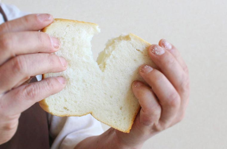 だ ね レシピ 中 食パン 【プロのレシピ】荻山和也さん「70%中種食パン」