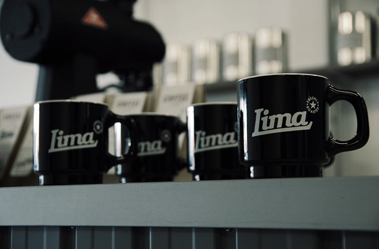 コーヒーロースター「Lima Coffee」が神戸からやってくる！【ピオレ姫路B１】
