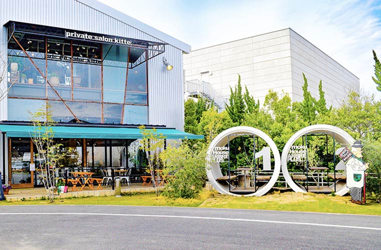 姫路 おしゃれカフェ イルカリーナ パンケーキ 生パスタが人気 フォトスポットも Tanosu タノス 兵庫県はりまエリアの地域情報サイト