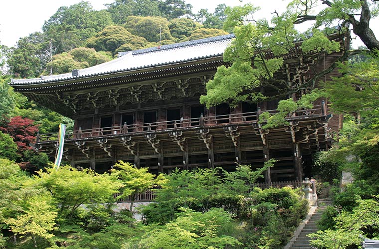 【姫路】重要文化財が特別公開される「書写山新緑まつり」開催！GWは書写山で初夏を感じよう