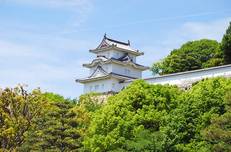 築城400年 明石城 の魅力満載 季節ごとのイベントも盛りだくさん 兵庫県はりまエリア 姫路 加古川など の地域情報サイト Tanosu タノス