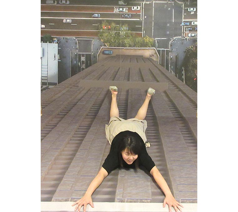 太陽公園」のトリックアートがリニューアルオープン！姫路初上陸の 