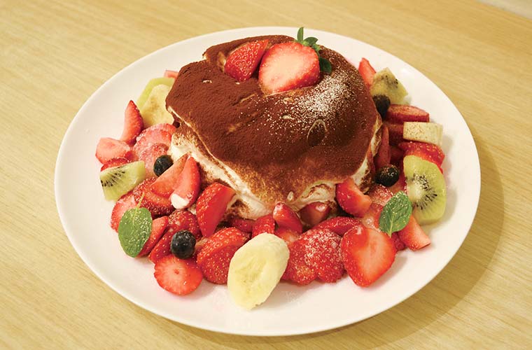姫路周辺 一度は食べたい ふわふわパンケーキ11選 人気の分厚いホットケーキも Tanosu タノス 兵庫県はりまエリアの地域情報サイト