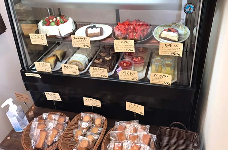 明石 カフェ Nico ニコプラス オープン 自家製ケーキとこだわりドリンクを Tanosu タノス 兵庫県はりまエリアの地域情報サイト