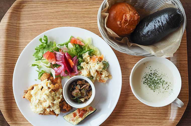 西脇 手作りパンのランチが自慢な おうちcafe 休日のみ営業 Tanosu タノス 兵庫県はりまエリアの地域情報サイト