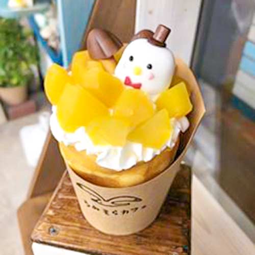 姫路 加古川周辺 秋スイーツ8選 カフェのパフェやパンケーキ 持ち帰りの和スイーツも Tanosu タノス 兵庫県はりまエリアの地域情報サイト