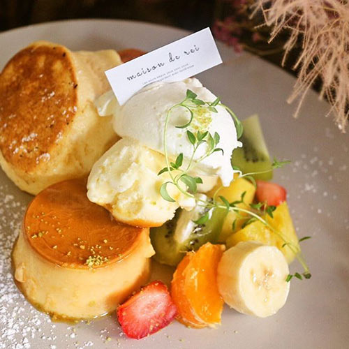 姫路周辺 一度は食べたい ふわふわパンケーキ11選 人気の分厚いホットケーキも Tanosu タノス 兵庫県はりまエリアの地域情報サイト