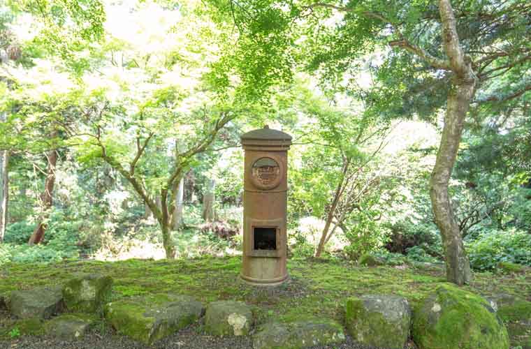 【加東】播州清水寺のSNS映え“引退ポスト”は新緑シーズンが狙い目♪ドッグランもオープン