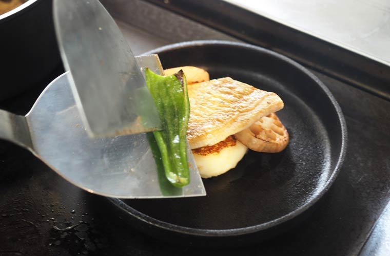 姫路 古民家カフェ Andot アンドット がオープン 鉄板焼きスタイルが魅力 兵庫県はりまエリア 姫路 加古川など の地域情報サイト Tanosu タノス