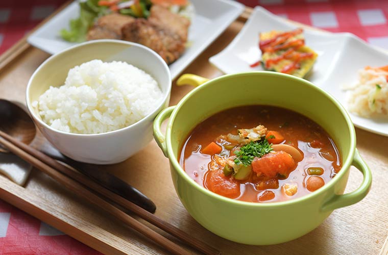 【高砂】スープ専門店「すうぷ」が移転オープン！日替わりの具だくさんスープが自慢♪