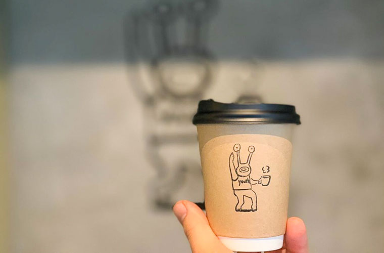 【明石】「Youth Coffee」スペシャルティを自家焙煎で♪幅広い焙煎方法と豆の多彩さが魅力