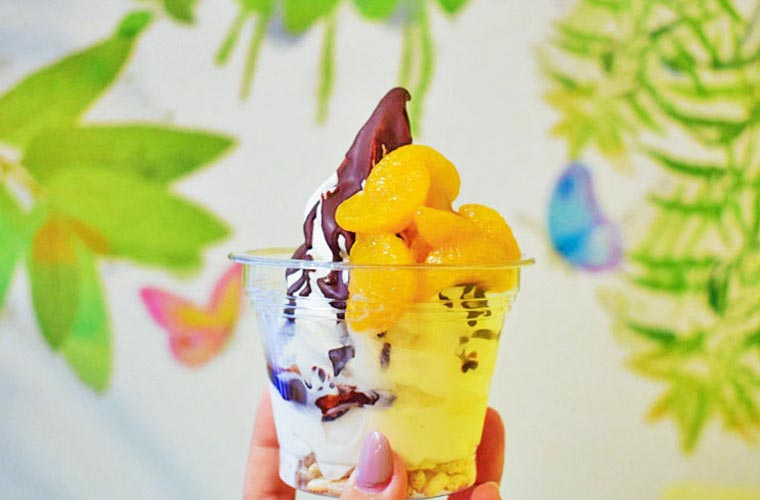 【加古川】「くりーむ堂」50種類以上から選べるソフトクリームが人気！
