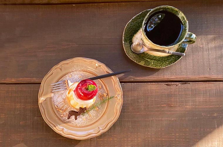 三木 カフェ ビーンズママ の彩り豊かなランチ スイーツに注目 秋限定メニューも 兵庫県はりまエリア 姫路 加古川など の地域情報サイト Tanosu タノス