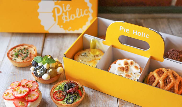 姫路 アルモニーアッシュで横浜のパイ専門店 パイホリック のポップアップイベントを開催 兵庫県はりまエリア 姫路 加古川など の地域情報サイト Tanosu タノス