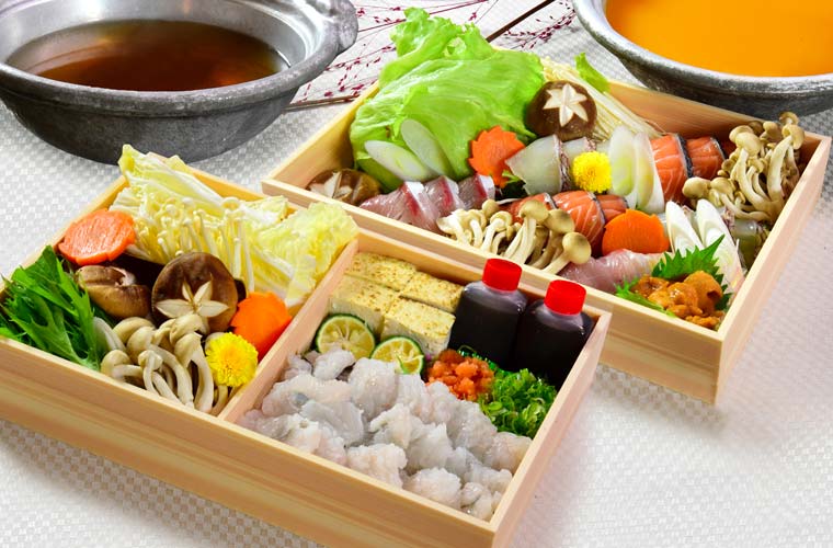 【姫路】「福亭」が新鮮な播磨の魚でおもてなし♪季節感じる弁当や割烹料理のテイクアウトに注目
