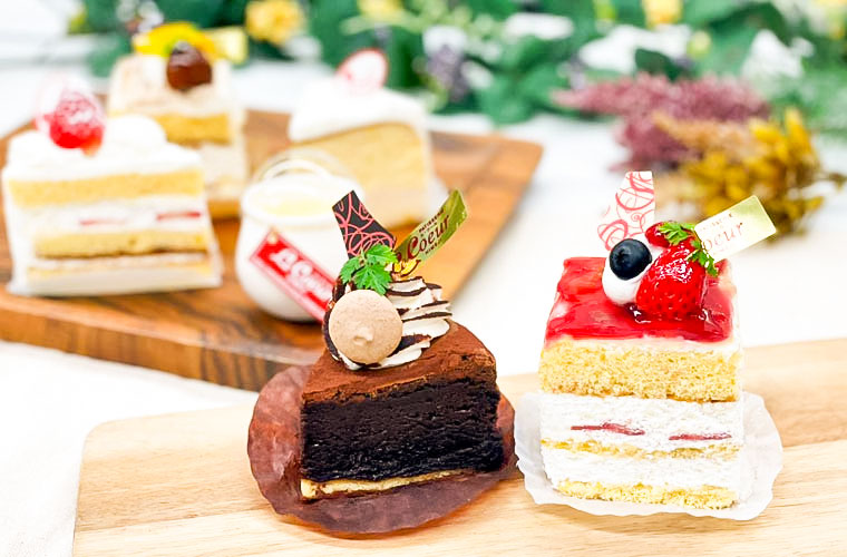 【姫路】「ル・クール」が恒例のバイキングイベントや迎春フェアを開催♪新年の集まりにケーキを