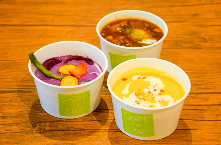 【加古川】スープ専門店「シェアザスープ×コーヒー」がオープン！カフェメニューも豊富♪