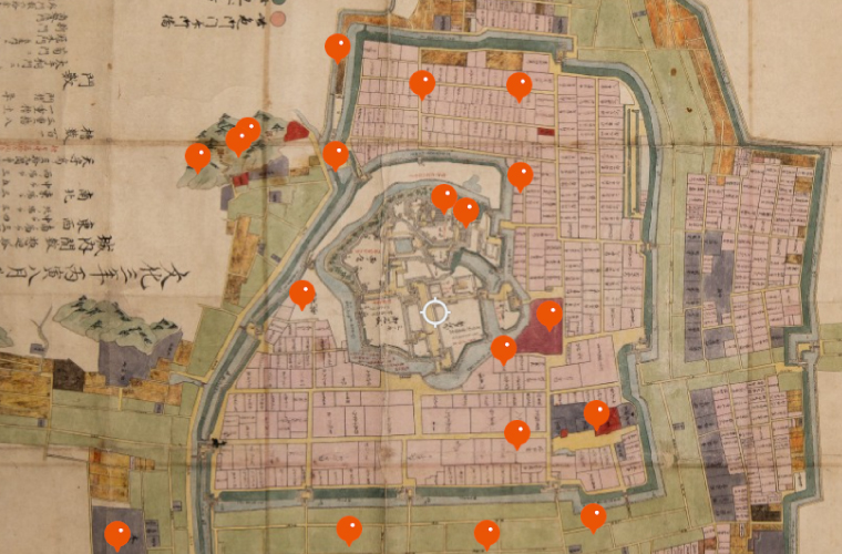 姫路観光のお供に ひめじまんきつイラストマップ を使って姫路観光を楽しもう 兵庫県はりまエリア 姫路 加古川など の地域情報サイト Tanosu タノス