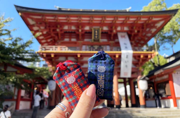 兵庫県の神社やお寺にある、かわいいお守り8選！縁結びお守りや開運お守りなどおすすめを紹介
