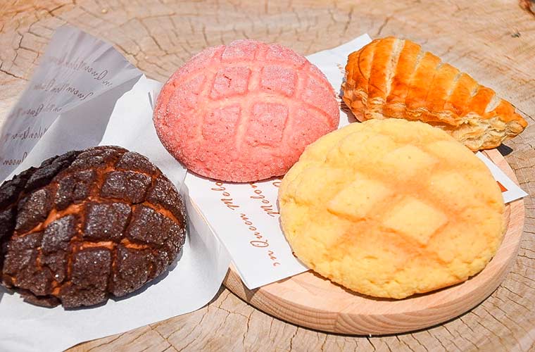 【姫路】メロンパン専門店「メロンクイーン」オープン！アップルパイやラスクも人気♪