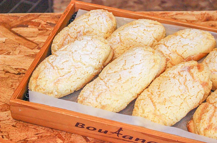 【姫路】「ゴリラベーカリー」オープン♪口溶けと豊かな風味にこだわった大ぶりのパンが80円～